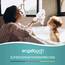Engelbach® Badewannenmatte rutschfest Inkl. 2 Haken zum Trocknen 88x40cm - Badewanne Antirutschmatte 100% BPA-Frei - Badewanneneinlage schimmelresistent & maschinenwaschbar