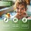 SilverRack Badewannenmatte 100x40 cm (Transparent) - Antirutschmatte Badewanne BPA frei für Kinder und Babys - Duschmatte schimmelresistent & maschinenwaschbar - Badematte rutschfest