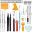 MELARQT 16-teiliges Bastelwerkzeug-Set, Vinyl Unkrautwerkzeuge, Craft Basic Set, Craft Vinyl Tools Kit für Silhouetten/Cameos/Schriftzug/Schneiden/Spleißen