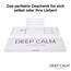 Deep Calm Badewannenablage - Verstellbares Bambus-Badewannenbrett - rutschfeste Badewannenablage Passend für die meisten Badewannen - Hält Buch, iPad, Telefon, Glas, Kerze