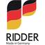 RIDDER Duscheinlage, Duschmatte ca. 54x54 cm, Playa, grün | Allergikerfreundlich | Made in Germany | Nachhaltig | Recyclebar | Waschbar | PVC-frei