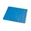 RIDDER Duscheinlage, Duschmatte ca. 54x54 cm, Playa, blau | Allergikerfreundlich | Made in Germany | Nachhaltig | Recyclebar | Waschbar | PVC-frei