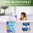 SilverRack Kinder Badewannenmatte 100x40 cm (U-Boot Motiv) - Antirutschmatte Badewanne BPA frei für Kinder und Babys - Duschmatte schimmelresistent & maschinenwaschbar - Badematte rutschfest