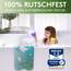 SilverRack Kinder Badewannenmatte 100x40 cm (Delfin Motiv) - Antirutschmatte Badewanne BPA frei für Kinder und Babys - Duschmatte schimmelresistent & maschinenwaschbar - Badematte rutschfest