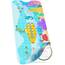 SilverRack Kinder Badewannenmatte 100x40 cm (U-Boot Motiv) - Antirutschmatte Badewanne BPA frei für Kinder und Babys - Duschmatte schimmelresistent & maschinenwaschbar - Badematte rutschfest