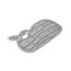 Skip Hop 235675 Skip Hop Moby Badematte Grau, grau