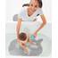 Skip Hop 235675 Skip Hop Moby Badematte Grau, grau