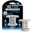 Tubshroom TSGRA454 Waschbecken, Silikon, Grau