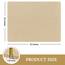 LuxStep Duschmatte, Badewannenmatte, 61 x 81,3 cm, rutschfeste Badematte mit Ablauf, schnell trocknende PVC-Luffa-Badematte für Badewanne, Dusche, Badezimmer (phthalatfrei, khaki)