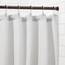 Amazon Basics Verstellbare Duschvorhang-Spannstange, 91 bis 137 cm, Bronze