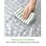OTraki Duschvorhang 240 x 200 cm (Breite 240, Höhe 200) Anti Schimmel, Eva Duschvorhänge Umweltfreundlich Badvorhänge Waschbar Shower Curtains 3D Wasserdicht mit 16 duschvorhang Ringe
