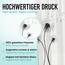 arteneur® - Pusteblume Schwarz und Weiß - Anti-Schimmel Duschvorhang 180x180 - Recycelt mit Öko-Tex Standard 100 - Beschwerter Saum, Blickdicht, Wasserdicht, Waschbar, 12 Ringe