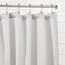 Amazon Basics Verstellbare Duschvorhang-Spannstange, 137 bis 229 cm, Nickel