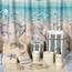 Zenna Home Seaside Zahnbürstenhalter Bad-Accessoires „Serenity“, Harz, 1 Count (Pack of 1)