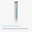 simplehuman BT1062 Großer Spann-Duschcaddy, gebürsteter Stahl, auf 1,8 m -2,7 m ausziehbar, 5 Jahre Garantie, Edelstahl + Eloxiertes Aluminium