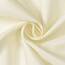 N&Y HOME Duschvorhang aus Stoff mit Magneten, cremefarben, Duschvorhang für Badezimmer mit Hotelqualität, maschinenwaschbar, Sand, 183 x 183 cm