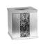 Popular Bath Silber Sinatra, Taschentuchbox