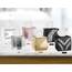 Popular Bath Sinatra White, Harz, Weiss/opulenter Garten, Tissue Box