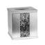 Popular Bath Silber Sinatra, Taschentuchbox