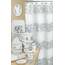 Popular Bath Sinatra Collection Seife Trinkglas Tumbler weiß