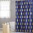 SKL Home Gilded Pineapple Vergoldete Ananas-Duschvorhanghaken, Harz, Gold