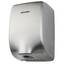 anydry 2803Y Mini-Händetrockner, Hochgeschwindigkeits-Luftstrom 1350W, Edelstahl-Gestrahlte Oberfläche, platzsparend für Gewerbe & Privathaushalte