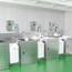 anydry 2005H Händetrockner, Kommerzieller elektrischer Händetrockner, mit HEPA-Filter, Super Powerful, 7-10 Sekunden zum Trocknen,1750-2050W.(Weiß)