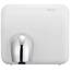 Bakaji Secador de Manos Eléctrico Automático secador de Aire Caliente de Pared - Baño Rápido con Sensor fotocélula 2300W