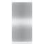 Isohit 81,3 x 30,5 cm Edelstahl Händetrockner Wand Spritzschutz Metall Wandpaneele Spritzschutz mit ultrastarkem Kleber für Badezimmer, Küche, WC
