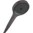 hansgrohe Duschkopf Rainfinity Regendusche (130mm, 3 Strahlarten) Brushed Black Chrome