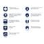 GROHE Euphoria Cube 230, Duschsystem (Regendusche mit Thermostat und schwenkbarem Kopfbrausearm, Sicherheitssperre bei 38°C, Duscharmatur mit Antikalk-System), chrom, 26087000