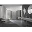GROHE Euphoria 310 - Duschsystem inkl. Thermostatbatterie (Wandmontage, langlebige Oberfläche, Antikalk-System), supersteel, 26075DC0