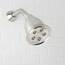 Speakman, S-2005-HB-BN-E2 Hotel Anystream Multifunktions-Duschkopf, 2,0 GPM, gebürstetes Nickel, verstellbar