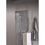 GROHE Vitalio Joy 260, Duschset ohne Armatur, wassersparend, 8l pro Min (Regendusche für vorhandene Armaturen, Kopfbrause mit 3 Strahlarten, Duschstange 74cm, Duschsystem), chrom, 27421002