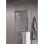 GROHE Vitalio Joy 260, Duschset ohne Armatur, wassersparend, 8l pro Min (Regendusche für vorhandene Armaturen, Kopfbrause mit 3 Strahlarten, Duschstange 74cm, Duschsystem), chrom, 27421002