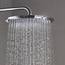 GROHE Euphoria 310 - Duschsystem mit Thermostatbatterie (Wandmontage, Antikalk System, mit Aquadimmer), rund, chrom, 26075000