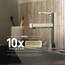 Moen T2471BN Genta Nur Dusche, gebürsteter nickel