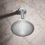 Kohler K-10282-Ak-Cp Forte Duschkopf mit 1 Funktion, Chrom poliert