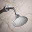 Kohler K-10282-Ak-Cp Forte Duschkopf mit 1 Funktion, Chrom poliert