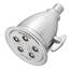 Speakman S-2005-HB-BC Hotel Anystream Hochdruck 2,5 GPM verstellbarer Duschkopf, gebürstetes Chrom