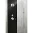 Moen Velocity S6320 Regendusche mit zwei Funktionen, 20,3 cm, mit Tauchtechnik für eine Hochdruckspülung, verchromt