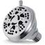 AquaDance Shower Head with 6-Setting, Chrome Finish by AquaDance?