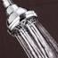 AquaDance Shower Head with 6-Setting, Chrome Finish by AquaDance?