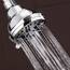 AquaDance Shower Head with 6-Setting, Chrome Finish by AquaDance?