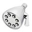 Speakman S-2251-E175 Signature Icon Anystream Duschkopf, verstellbar, massives Messing, 1,75 GPM, poliertes Chrom