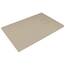 Duschwanne 80x100x2.6 Taubenbeige in Schieferoptik 2,6 cm Höhe aus thermogeformtem Acrylharz