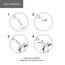 Kohler 23218-BL Awaken Shower Packages, Matte Black