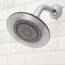 Speakman S-4002-E175 FBA_S-4002-E175 Der ReactionTM Duschkopf mit niedrigem Durchfluss 1,75, rauchgrau, 1.75 GPM
