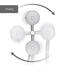 Kohler 23218-G-BL Awaken Shower Packages, Matte Black