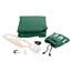 Tubble® Royale Badewanne Aufblasbar Emerald Green 255 Liter - Faltbare Badewanne für Erwachsene bis 188 cm, Aufbau in 1min, Für Indoor und Outdoor, Home Spa & Eisbad